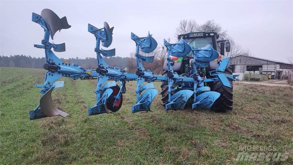 Lemken Juwel 7 M Vendeplove