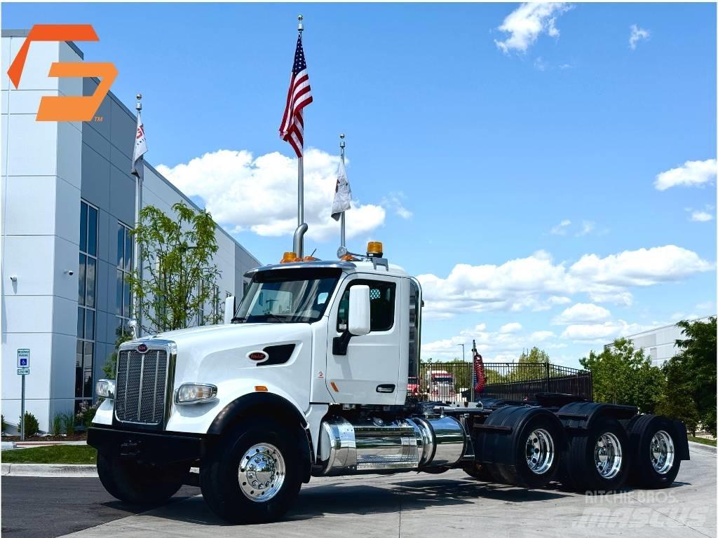 Peterbilt 567 Trækkere
