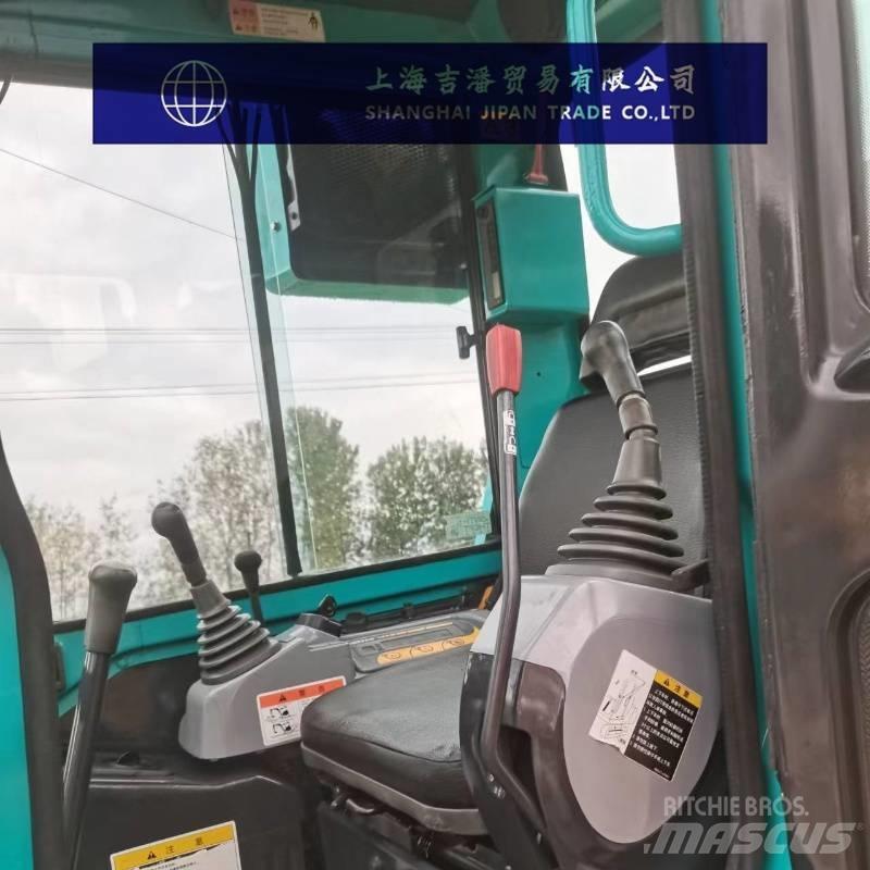 Kubota KX 135 Midi-gravemaskiner 7t - 12t