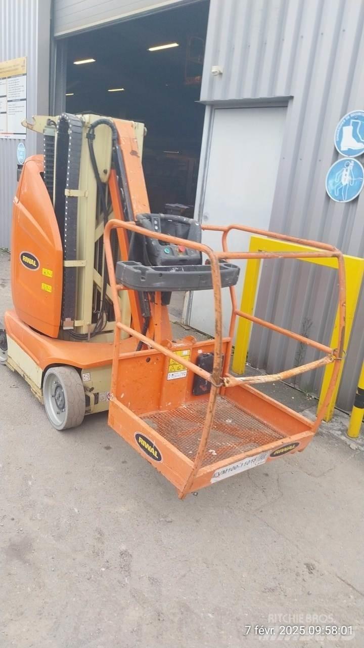 JLG T10E Andre lifte og platforme