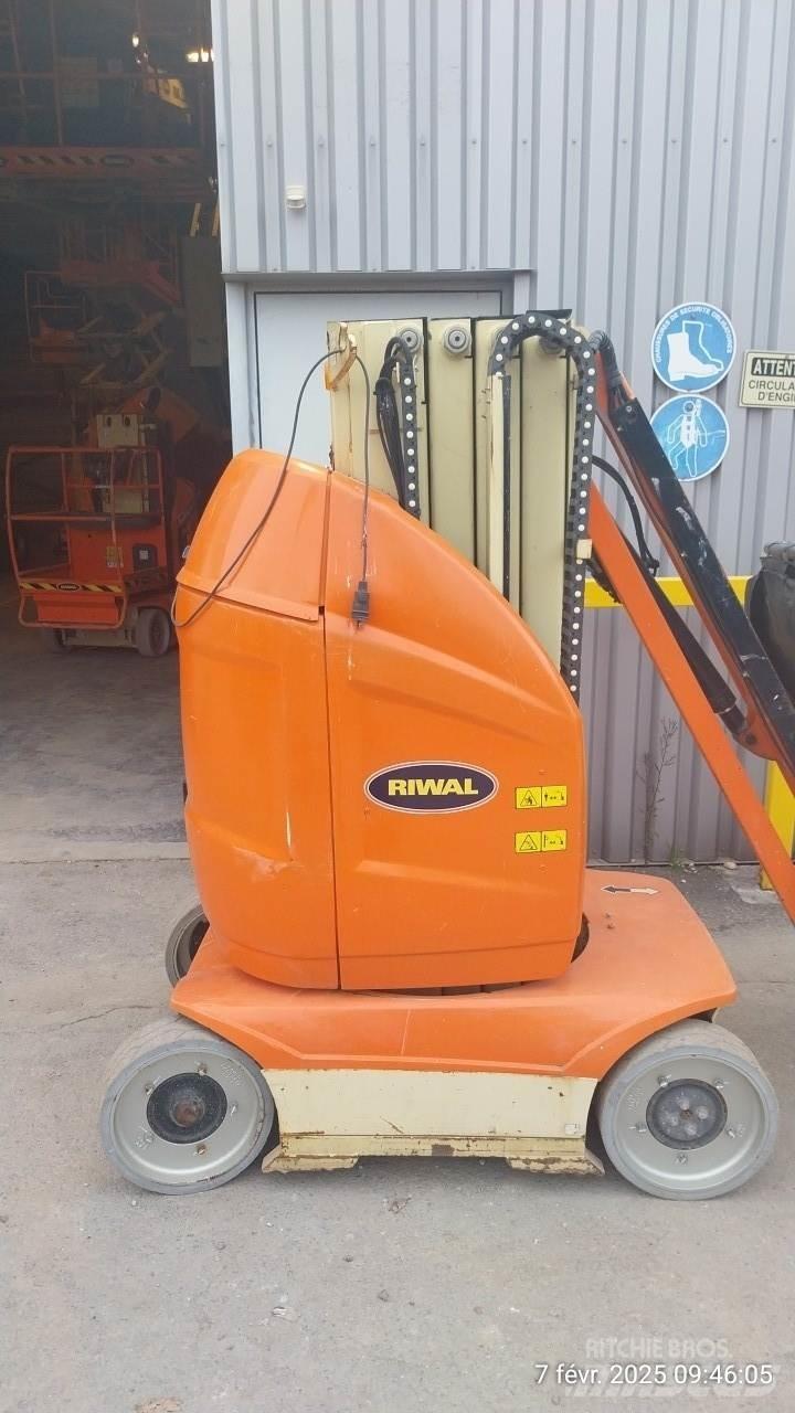 JLG T10E Andre lifte og platforme