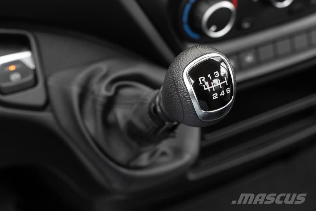 CTE ZED 20.4HN Lastbilmonterede lifte