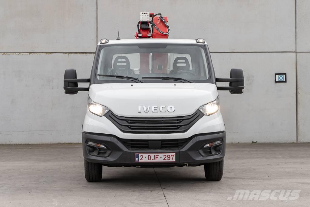 CTE ZED 20.4HN Lastbilmonterede lifte