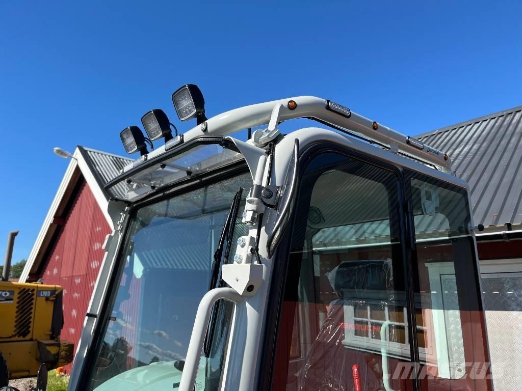 Takeuchi TB 370 Midi-gravemaskiner 7t - 12t