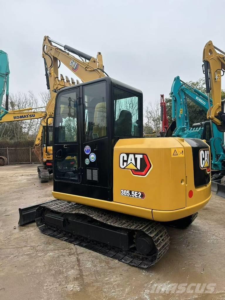 CAT CAT305.5E2 Minigravemaskiner