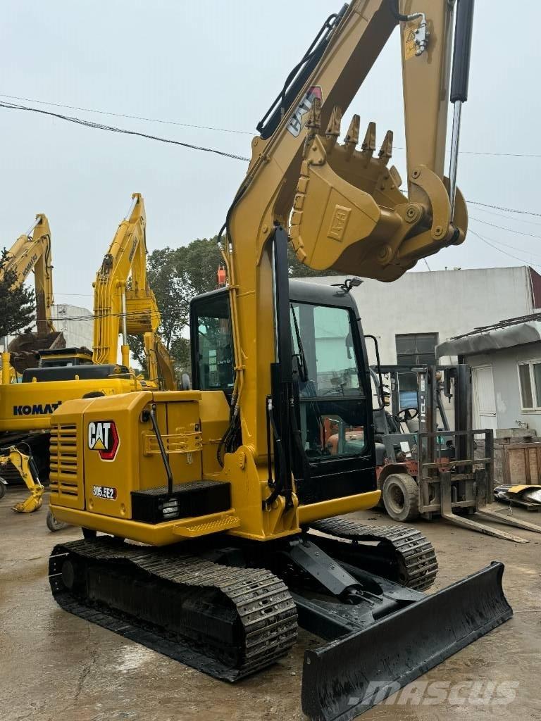 CAT CAT305.5E2 Minigravemaskiner