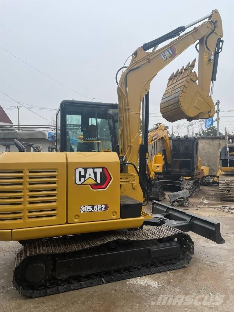 CAT CAT305.5E2 Minigravemaskiner
