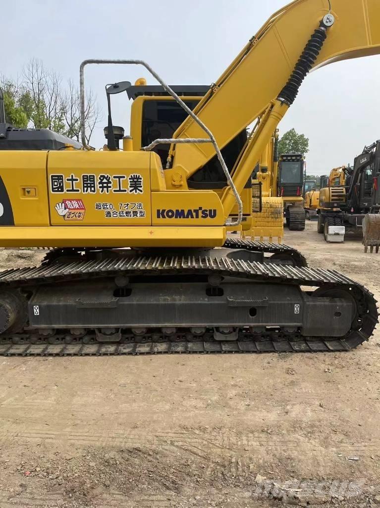 Komatsu pc200-8 Gravemaskiner på larvebånd