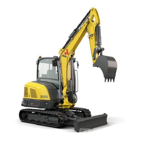 Wacker Neuson ET 42 Minigravemaskiner