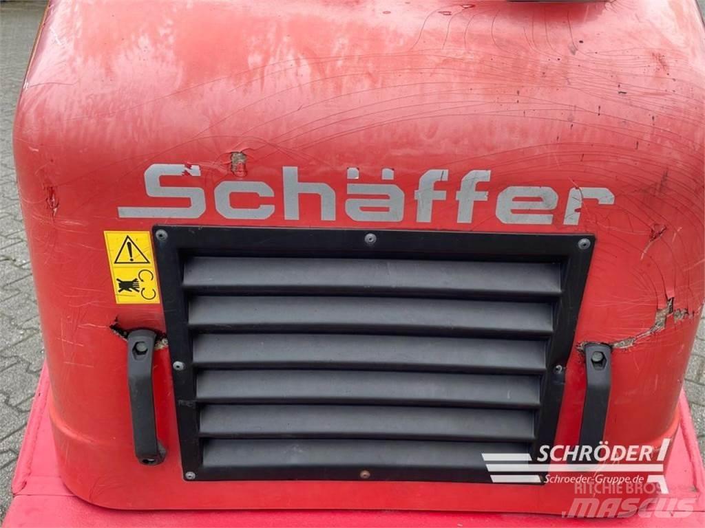 Schäffer 3350 Minilæsser - knækstyret