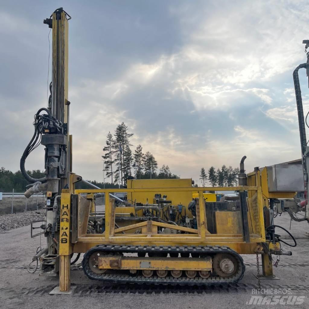  Hardab 5000 Brøndboringsudstyr