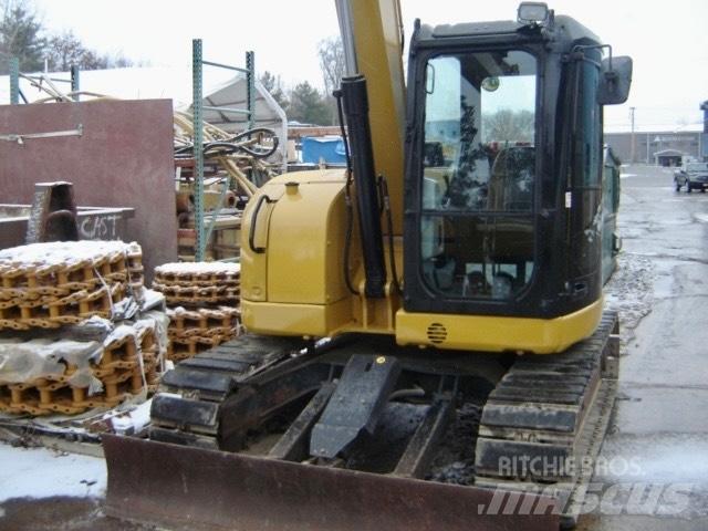 CAT 308 E Gravemaskiner på larvebånd