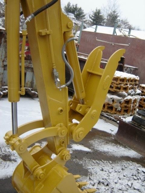 CAT 308 E Gravemaskiner på larvebånd