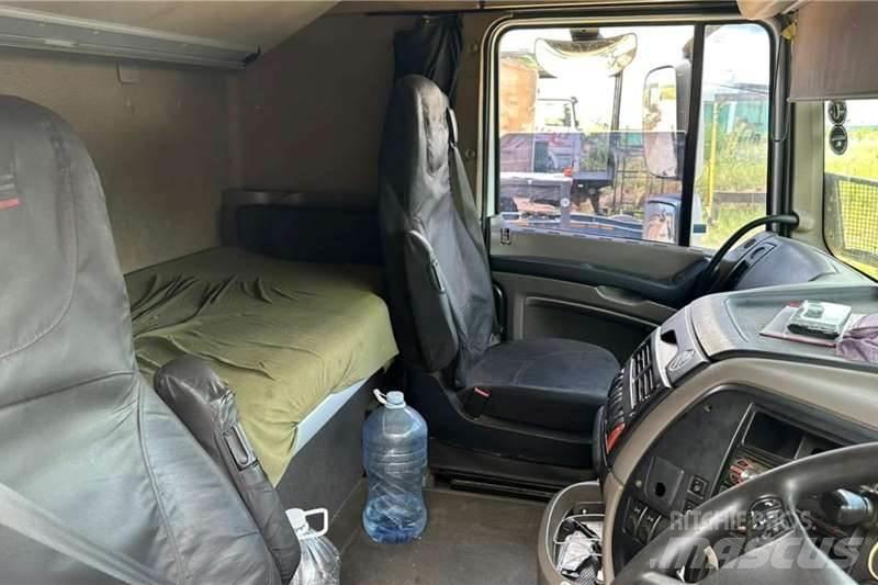 DAF FX Andre lastbiler