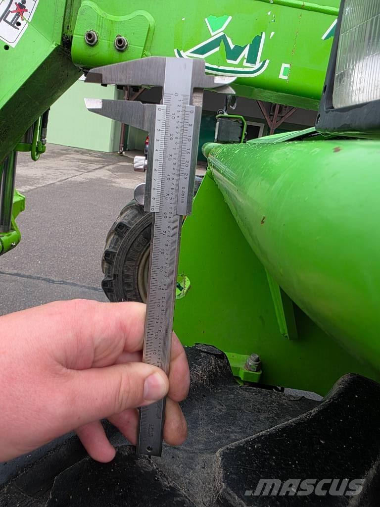 Merlo P 34.7 Teleskoplæssere til landbrug