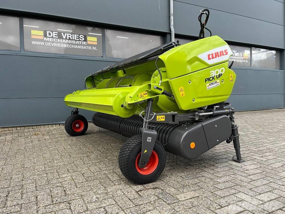 CLAAS PU 300 PROFI Hoveder til mejetærskere