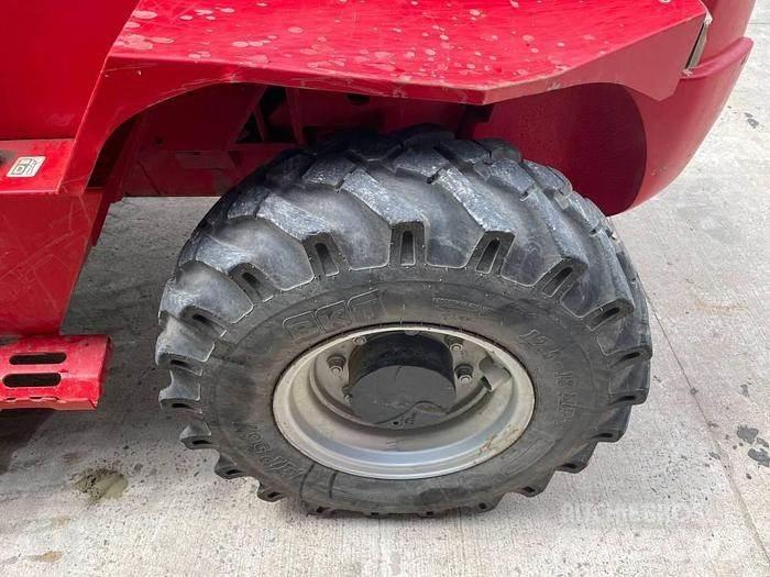 Manitou M 50.4 Terrængående gaffeltruck