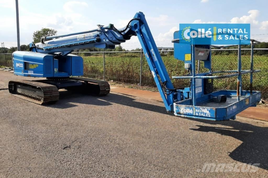 HAB TR16JD | 2014 Teleskoplifte