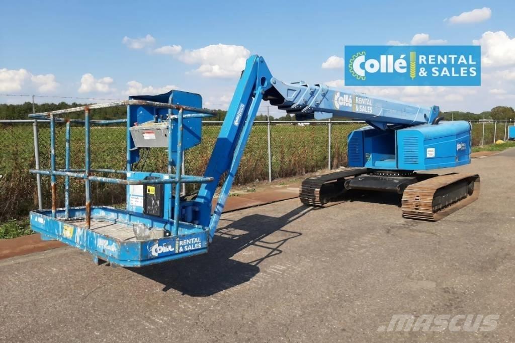 HAB TR16JD | 2014 Teleskoplifte