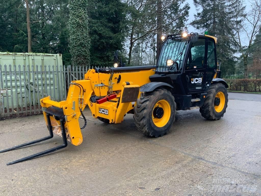 JCB 540V140 Teleskoplæssere