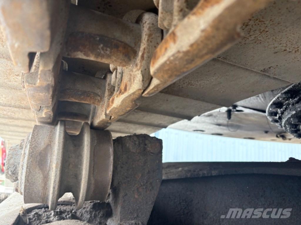 Hyundai 145LCR-9 Gravemaskiner på larvebånd