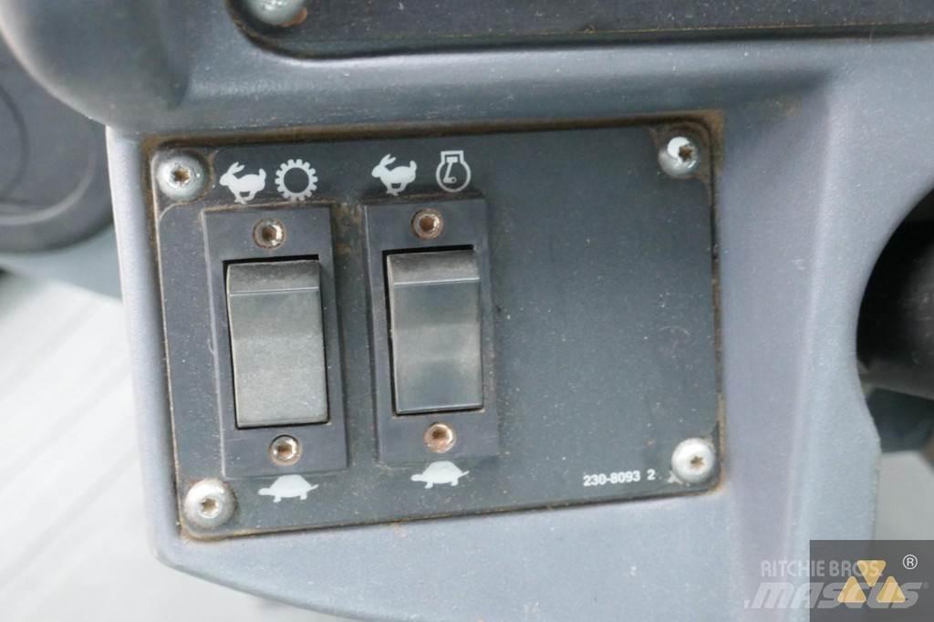 CAT CP533E Enkelt tromle
