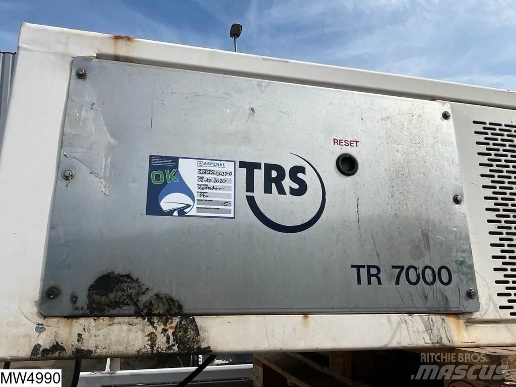 TRS TR 7000 Transport – Andet