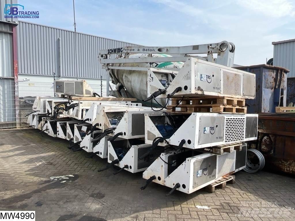 TRS TR 7000 Transport – Andet
