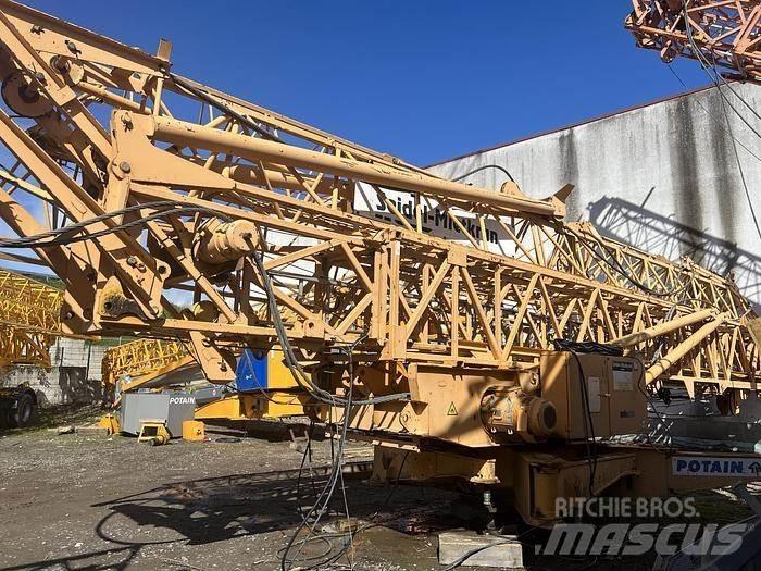 Potain GTMR 336 B Andre kraner