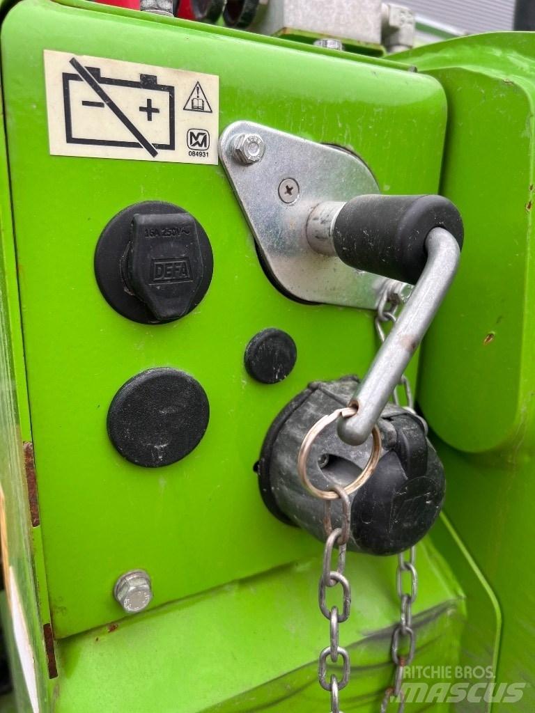 Merlo P 27.6TOP Teleskoplæssere