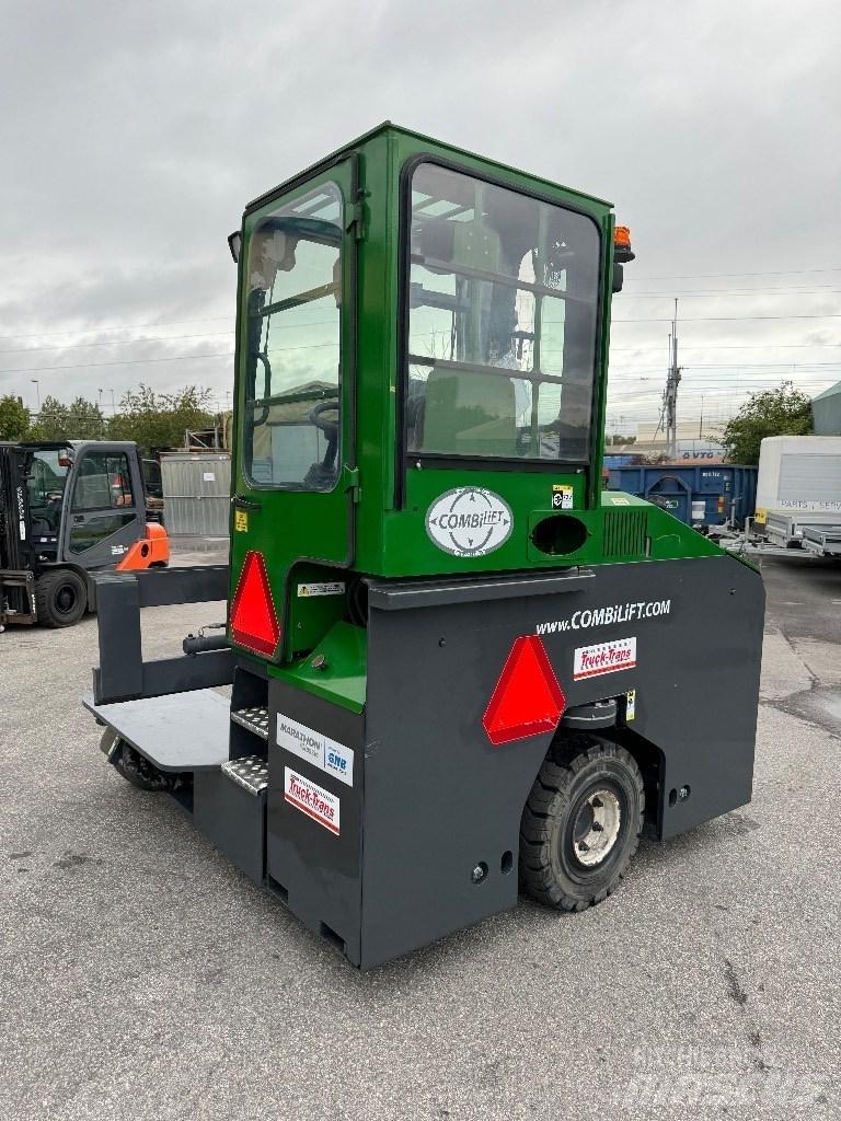 Combilift C4000ET 4-vejs truck