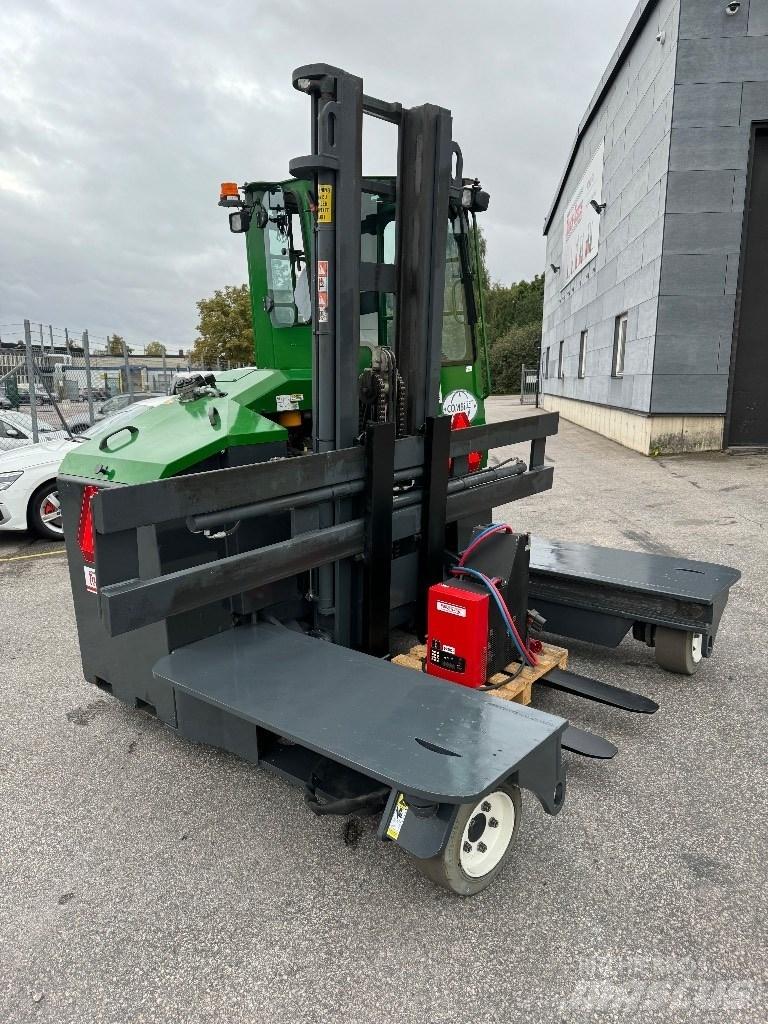 Combilift C4000ET 4-vejs truck