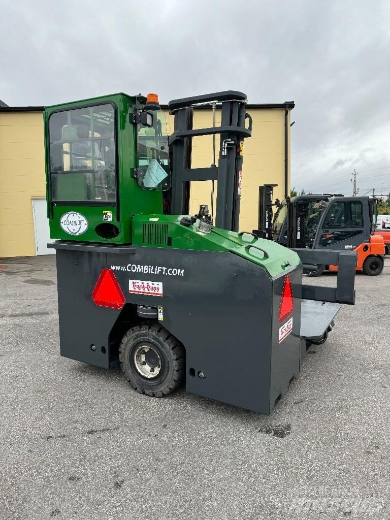 Combilift C4000ET 4-vejs truck