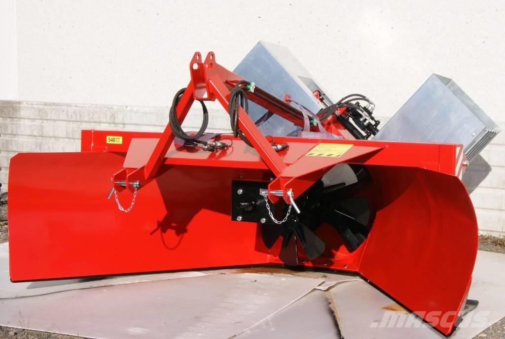  Varila-Steel TR-250 Sneslynger