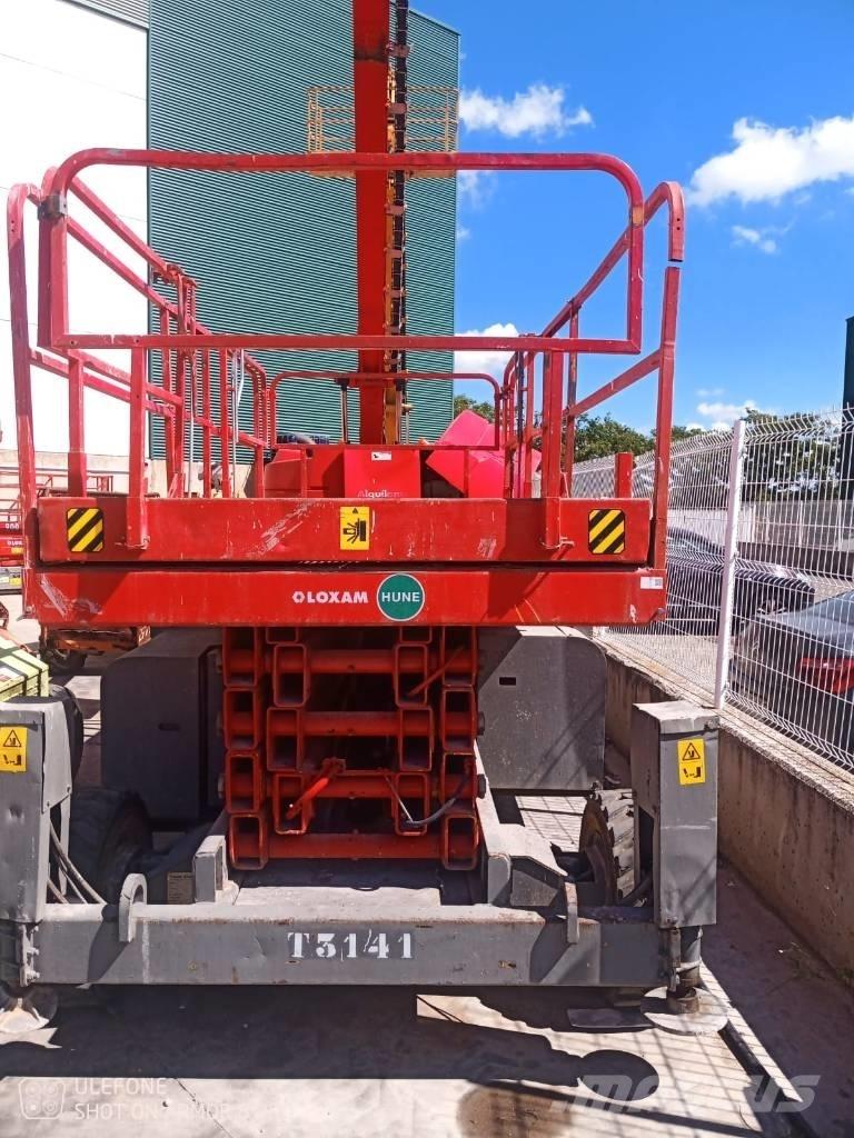 Haulotte H 15 SX Saxlifte