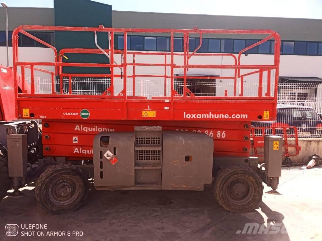Haulotte H 15 SX Saxlifte