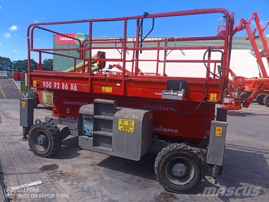 Haulotte H 15 SX Saxlifte