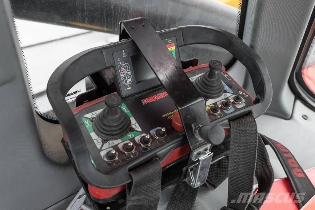 Manitou MRT 2260 Teleskoplæssere