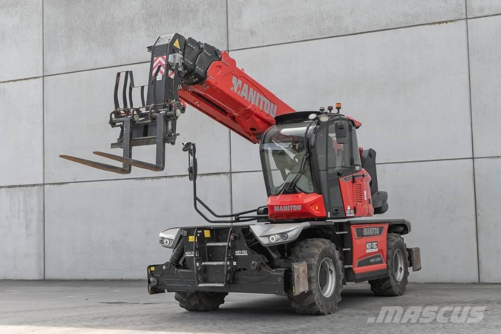 Manitou MRT 2260 Teleskoplæssere