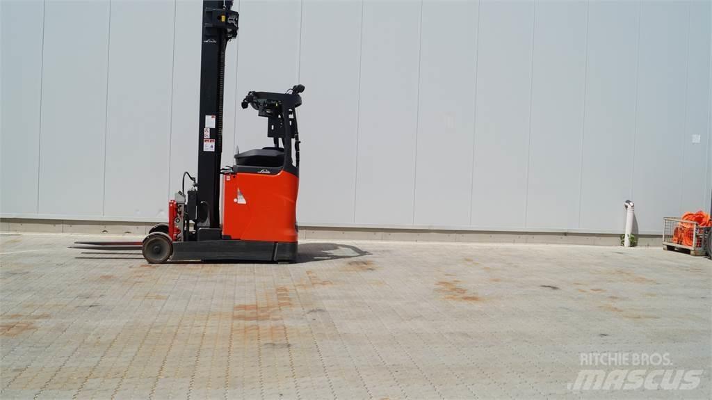 Linde R20 Reachtruck