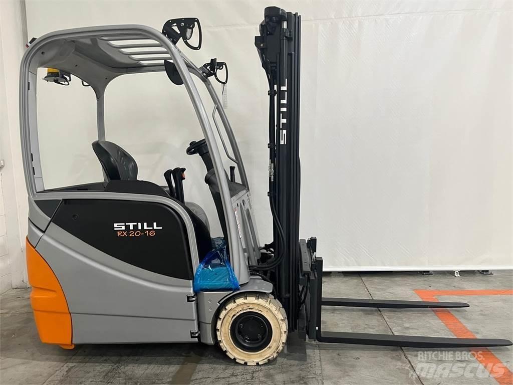 Still RX20-16 El gaffeltrucks