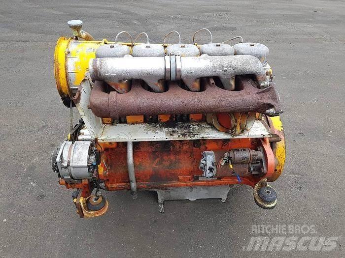  Engines F5L912 Transport – Andet