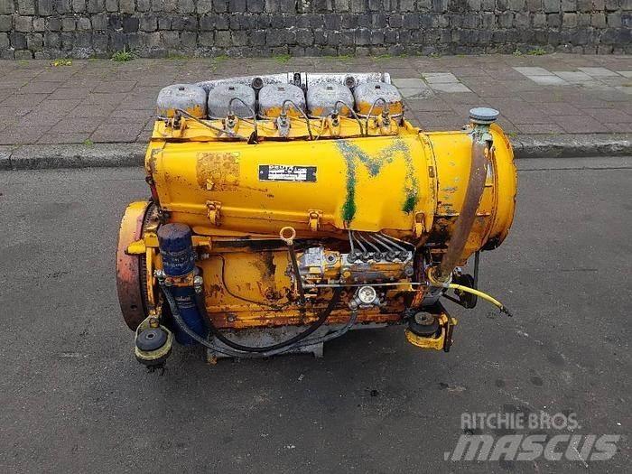 Engines F5L912 Transport – Andet
