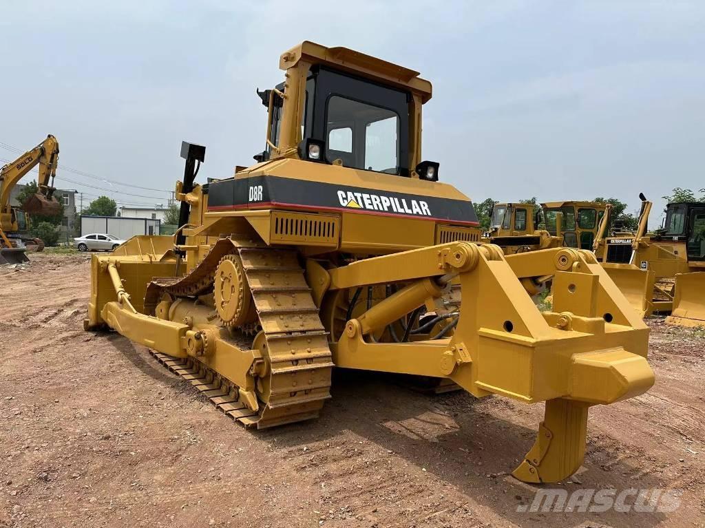 CAT D 8 R Bulldozer på larvebånd