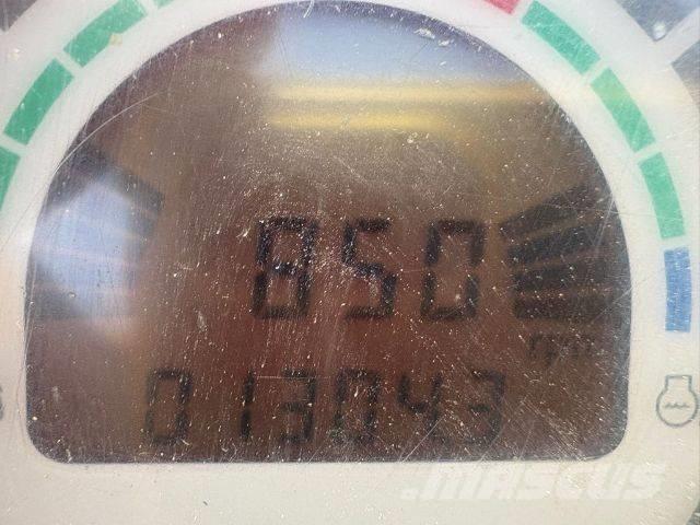 Mecalac TA 9 Dumpere