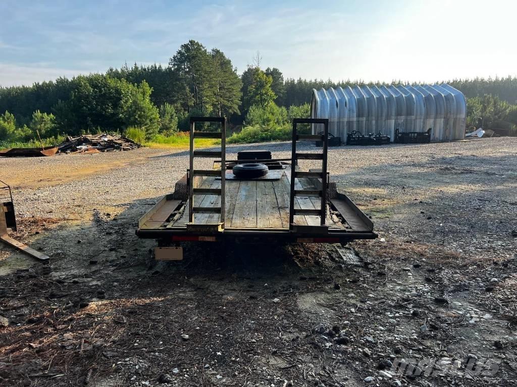 Moffett M5000 Gaffeltrucks - andre