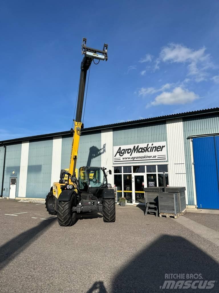 New Holland TH 7.42 Teleskoplæssere