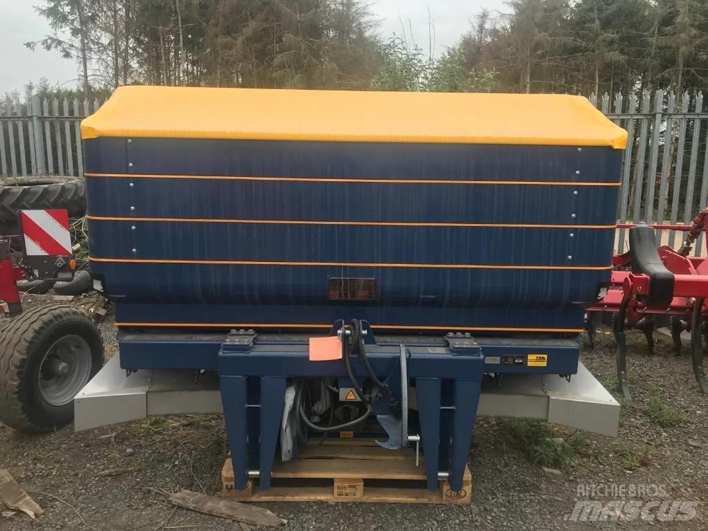 Bogballe M35W Mineralspreder
