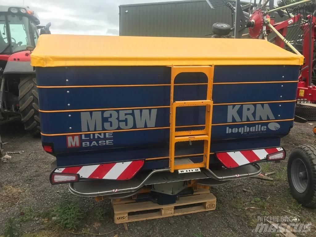 Bogballe M35W Mineralspreder
