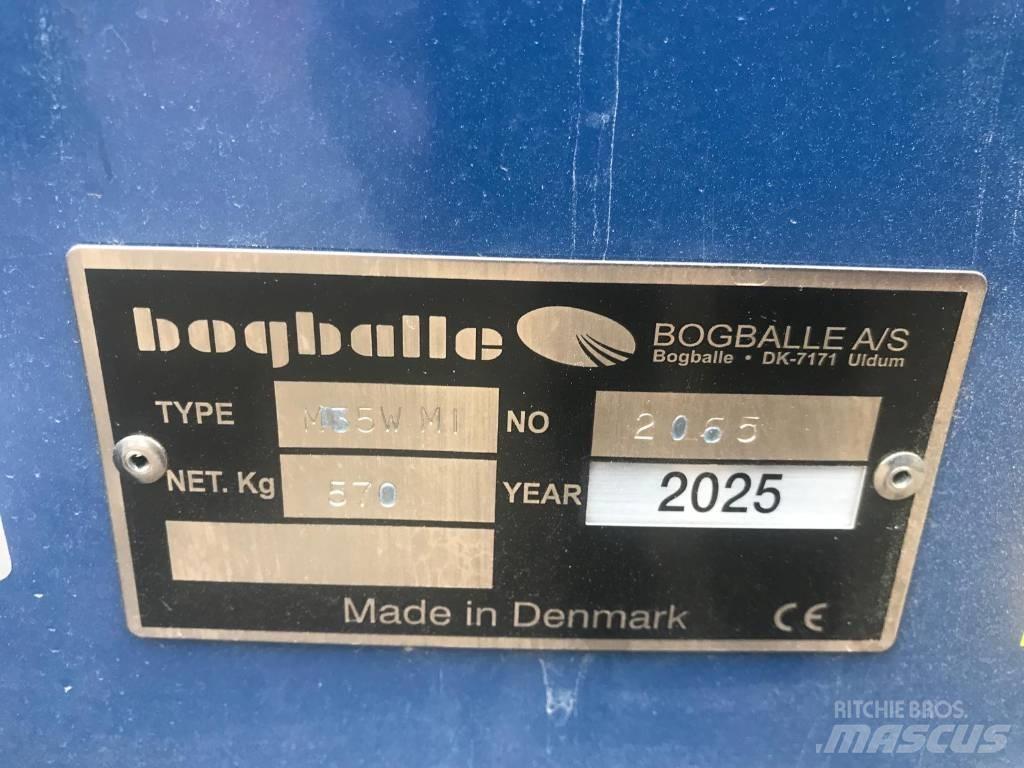Bogballe M35W Mineralspreder
